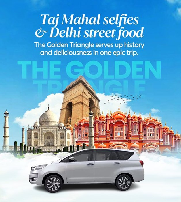 Golden Triangle Tour Packages