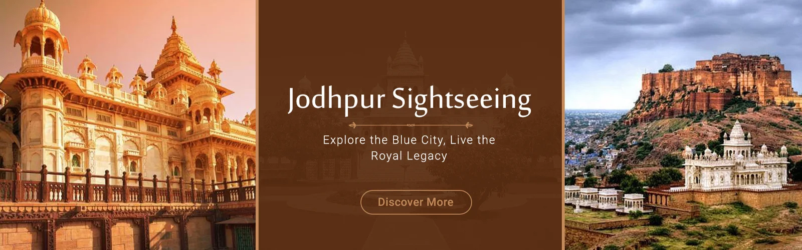 Jodhpur Sightseeing Tour