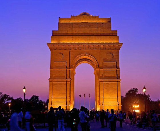 Golden Triangle Tour Packages