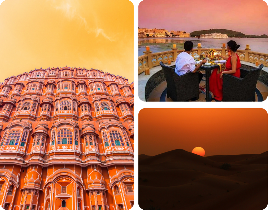 Golden Triangle Tour