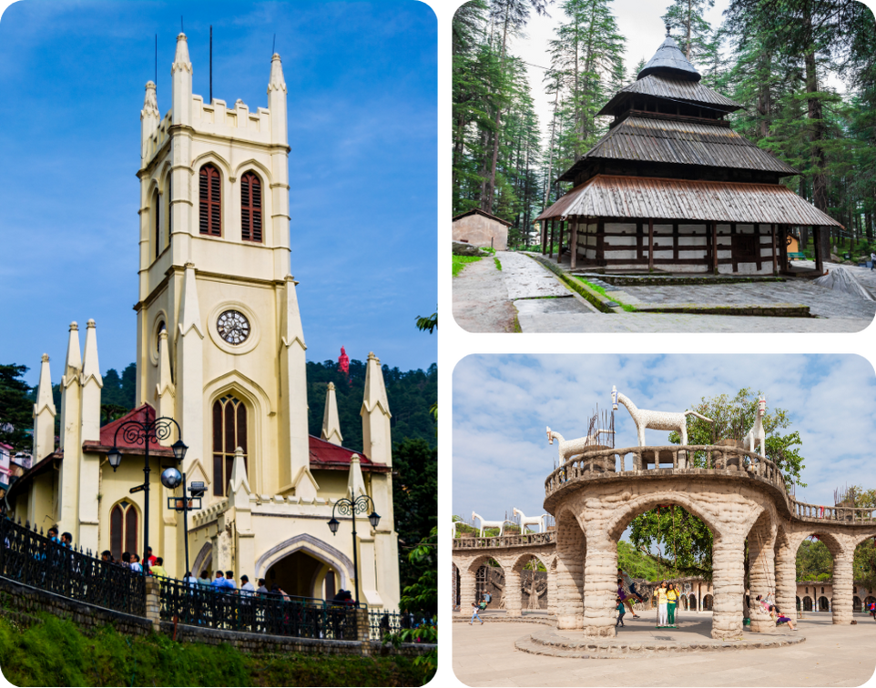 Golden Triangle Tour