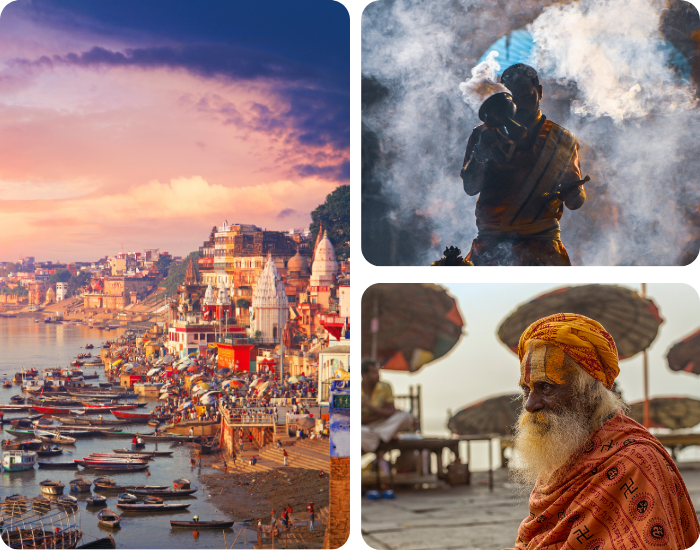 Golden Triangle Tour Packages