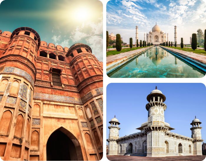Golden Triangle Tour Packages