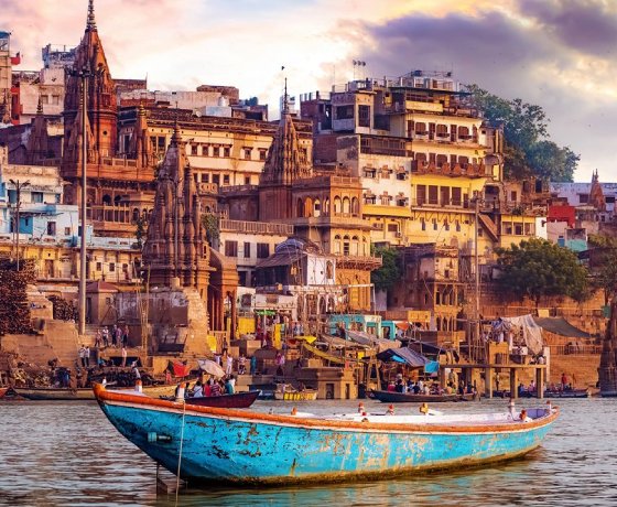 Golden Triangle Tour Packages