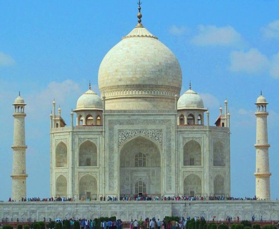 Golden Triangle Tour Packages