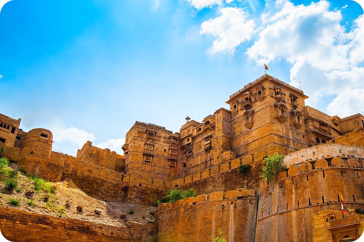 Jaisalmer City Tour Packages