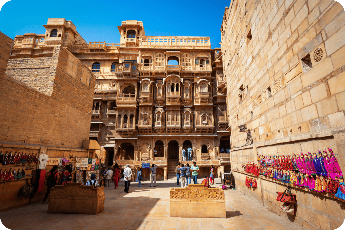jaisalmer day tour packages